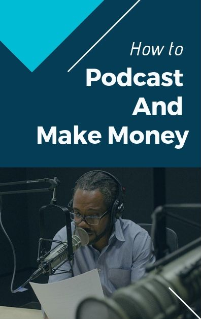 Make money with Podcasting
