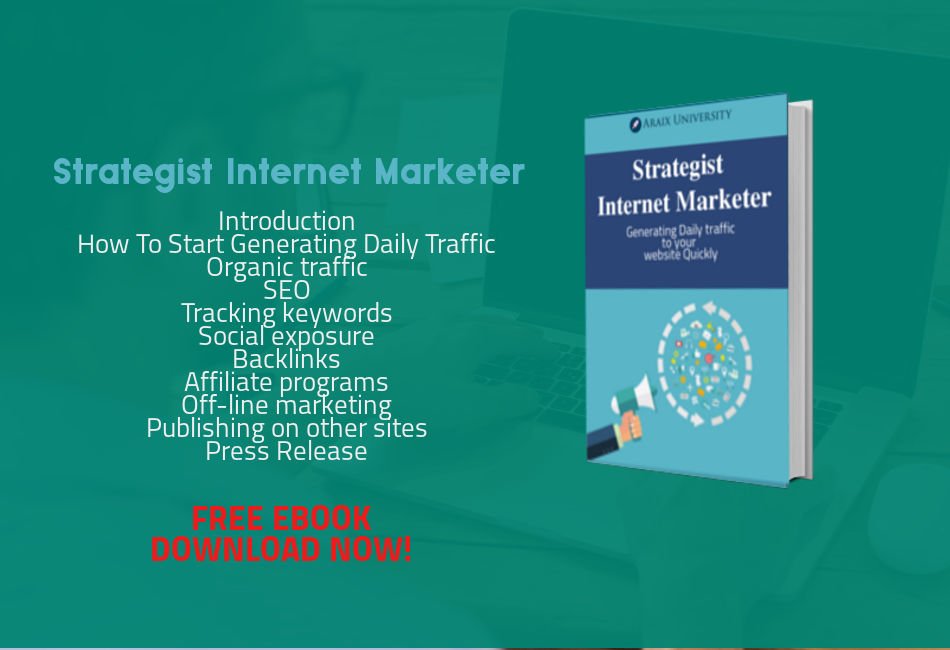 Strategist Internet Marketer - Generating Daily traffic to your website Quickly