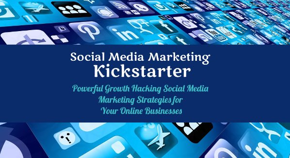 Social Media Marketing Kickstarter