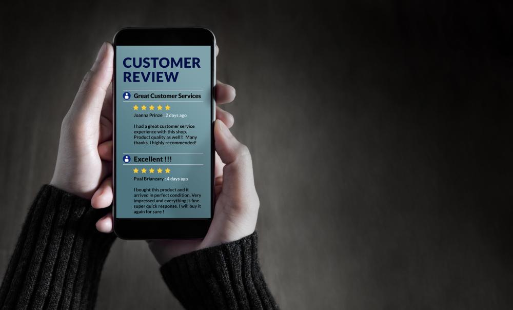Focus on perfecting your customer service