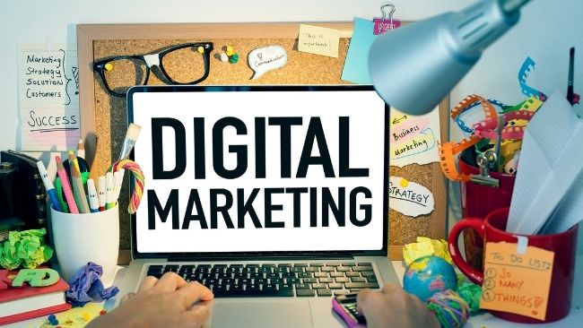 digital marketing strategies work best for them