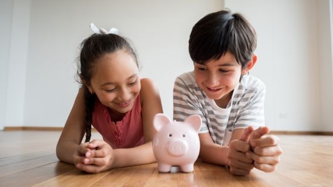 helping your child grow personal finance
