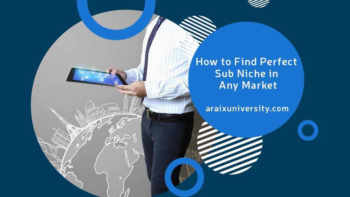 How to Find Perfect Sub Niche in Any Market