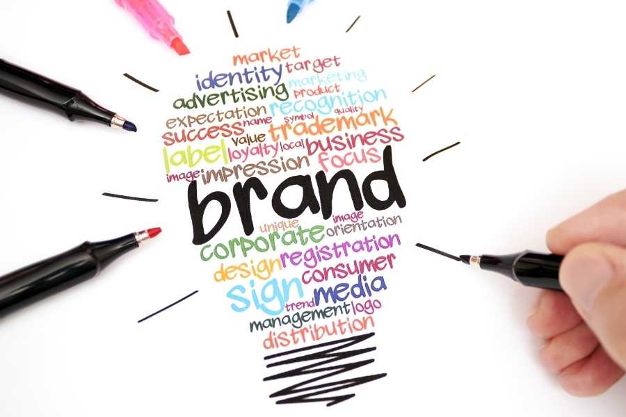 Many small business owners don’t think about branding. They think about the management of their daily operations, and they don’t think about the long term.