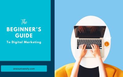 The Beginner’s Guide to Digital Marketing