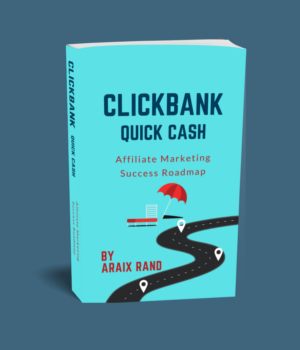 ClickBank as an affiliate marketer