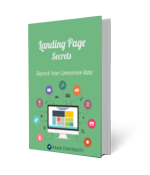 Landing Page Secrets - Skyrock Your Conversion Rate