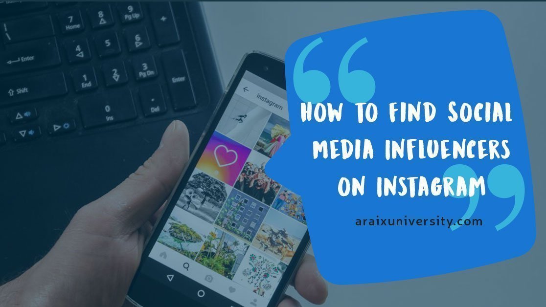 How to Find Social Media Influencers on Instagram