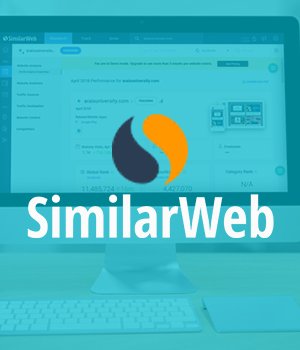 SimilarWeb – Competitor Analytics Alternative to Alexa