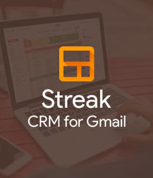 Streak – Email Tracker and CRM for Gmail