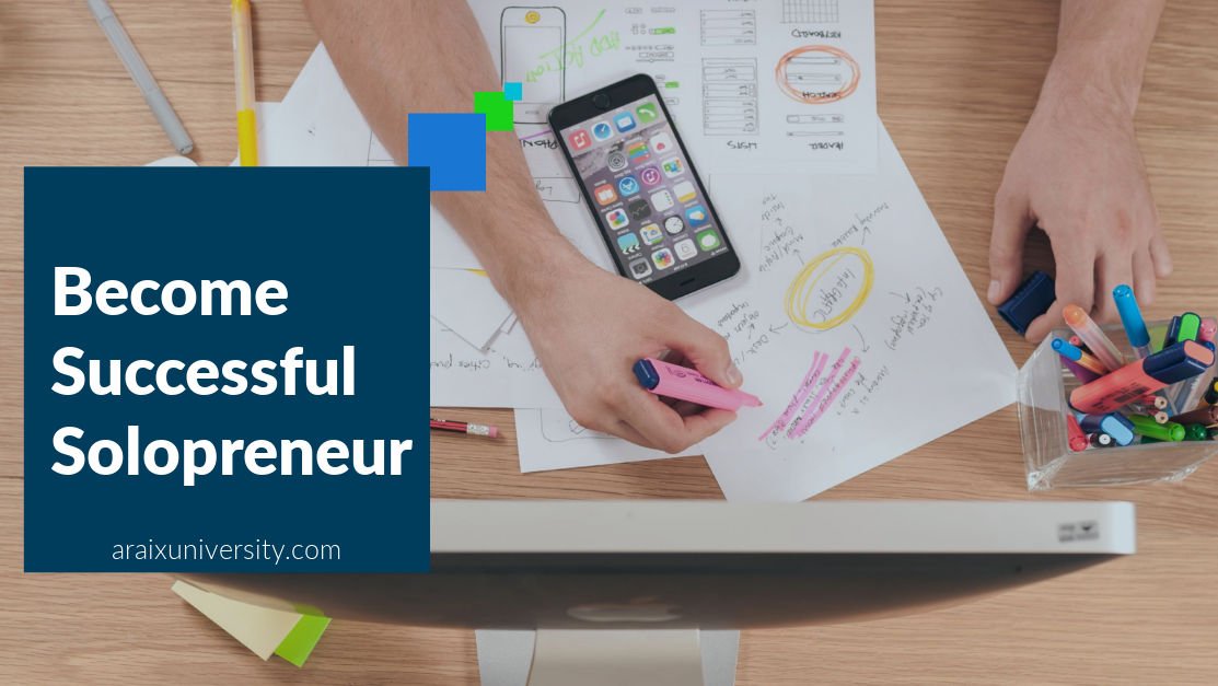 How to Market Yourself as a Busy Solopreneur With Little $$$