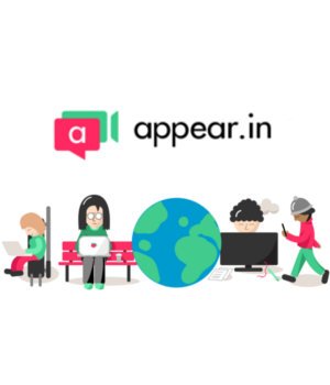 Easy video conversations with Appear.in
