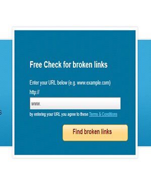 Free Broken Link Checker - Online Dead Link Checking Tool