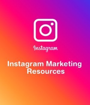 Instagram Marketing Resources