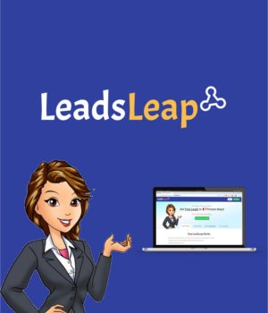 Leadsleap – Traffic Exchange Site for Professional Marketers