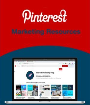 Pinterest Marketing Resources – Board and Cover Design