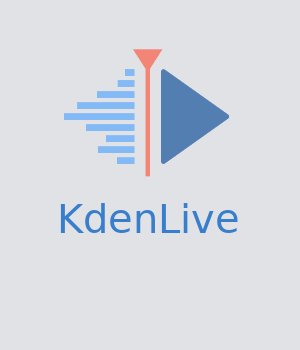 Kdenlive Open source Video editor