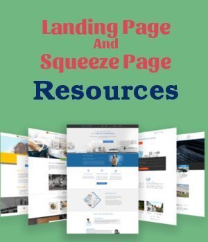Landing Page Templates Free Download