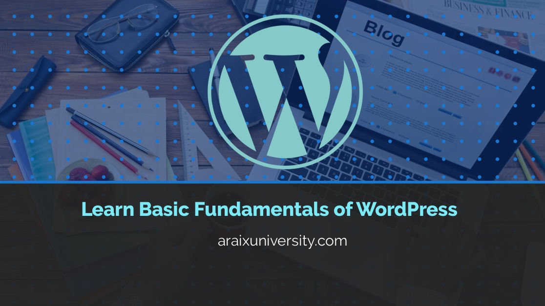 Beginner Guide to WordPress