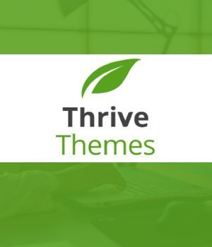 Thrive Themes – Building Conversion Focused Website