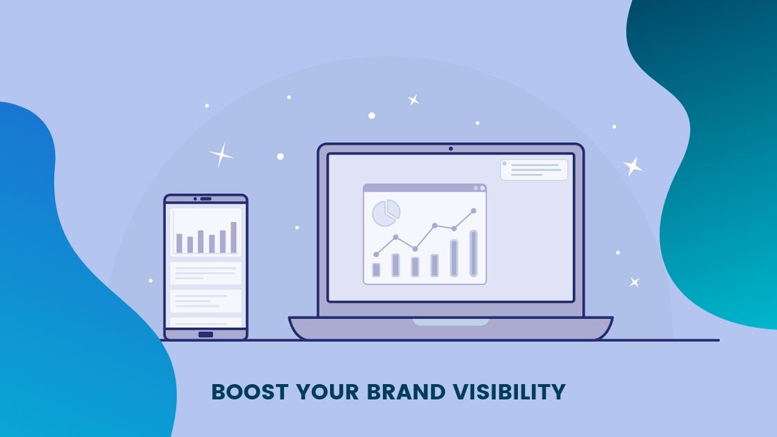boost your brand visibility
