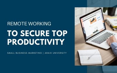 5 Tips to Secure High Productivity From Remote Employees