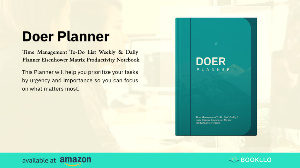 Eisenhower Matrix Time Management Planner Will Help You Prioritize Your Tasks