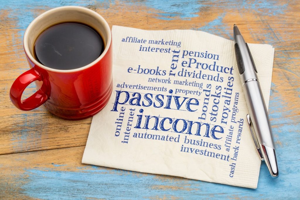 Passive income is an income received on a regular basis, with little effort required to keep it coming. It is the Holy Grail for most internet marketers, who feel that it is the key to true financial freedom. However, it's not easy to make passive income. There are specific things that need to be in place for it to happen.