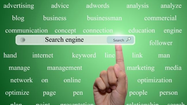 Search engine optimization is the process