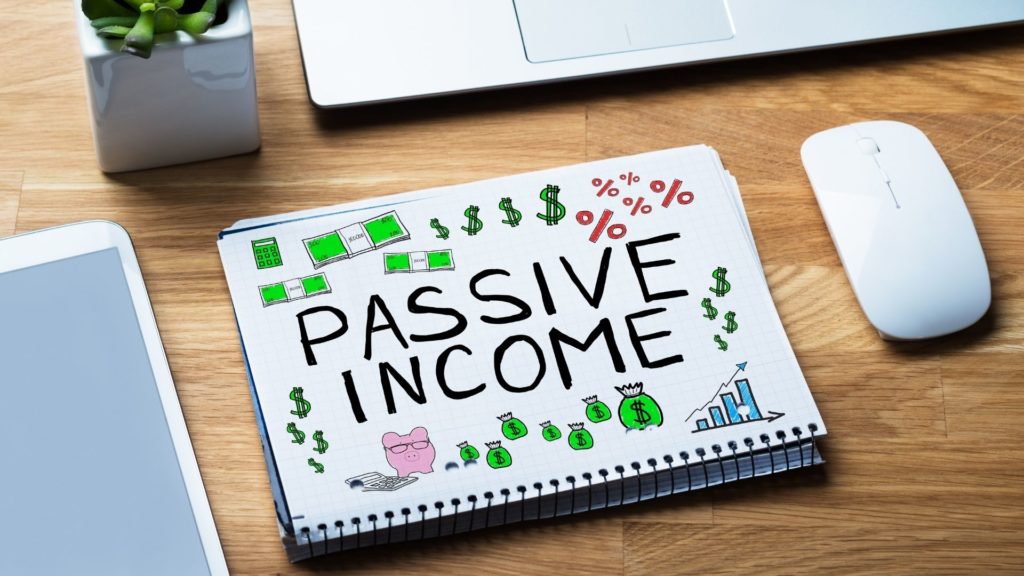 Passive income is the holy grail of financial independence