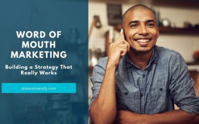 How to Create a Word of Mouth Marketing Strategy that Really Works