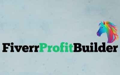 Fiverr Profit Builder Review: Promote Gigs as An Affiliate Marketer