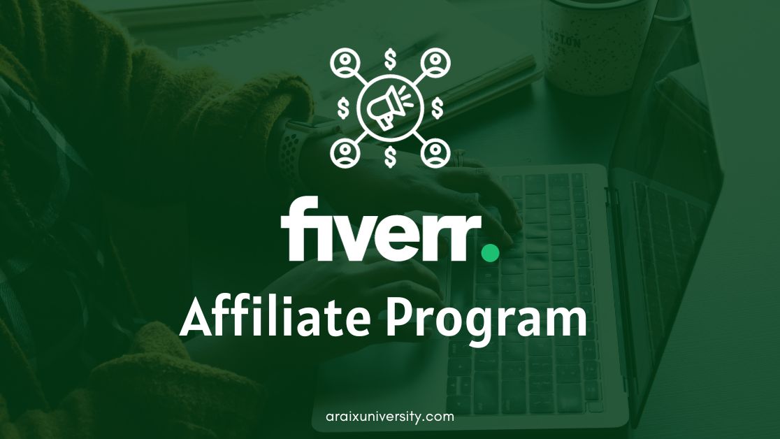 Fiverr Affiliate Program is the Best Choice for Affiliate Marketers