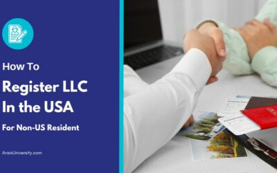 How a Non-US Citizen Can Register an LLC in the USA and the Benefits