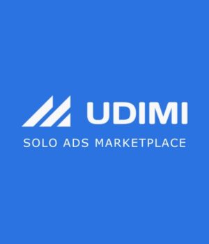 Udimi Solo Ads Marketplace