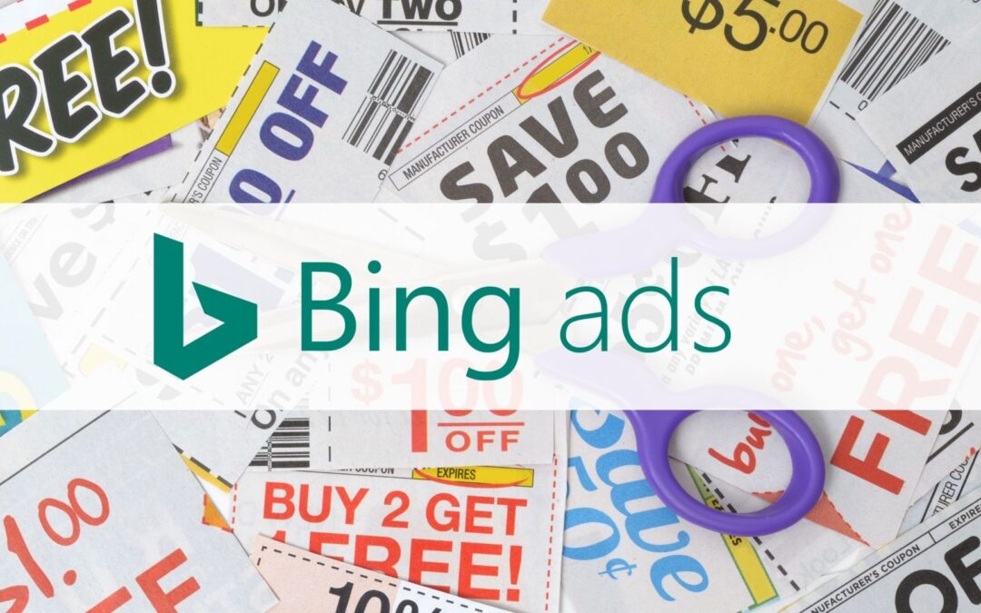 Microsoft Ads (Bing Ads) Coupon Code Unlimited