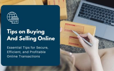 Everything You Need to Know About Buying and Selling Goods Online