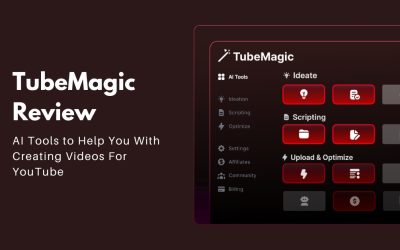 TubeMagic Review – AI tool for YouTubers, Is It Worth?